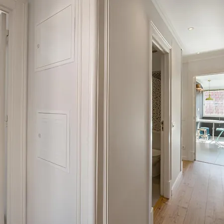 Joivy Delightful 2-bed Flat Near Park