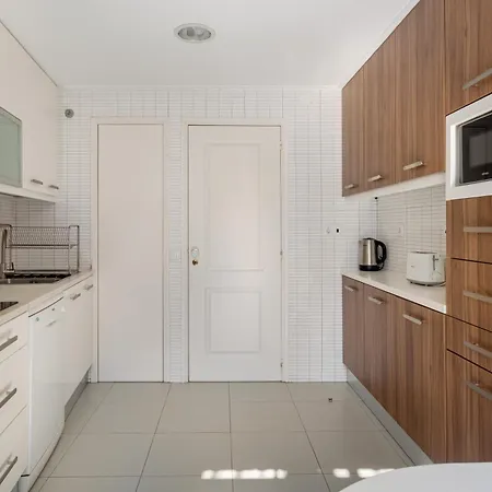 Apartment Joivy Delightful 2-bed Flat Near Park *